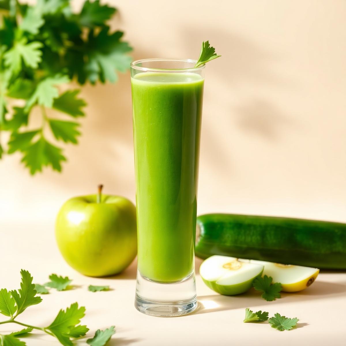 Green Detox Juice