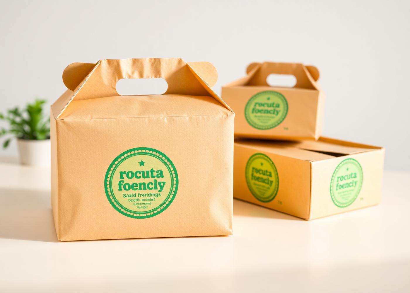 BiteRight eco-friendly delivery packaging